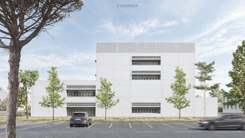 Druga nagrada | Izvor: Konkursna dokumentacija