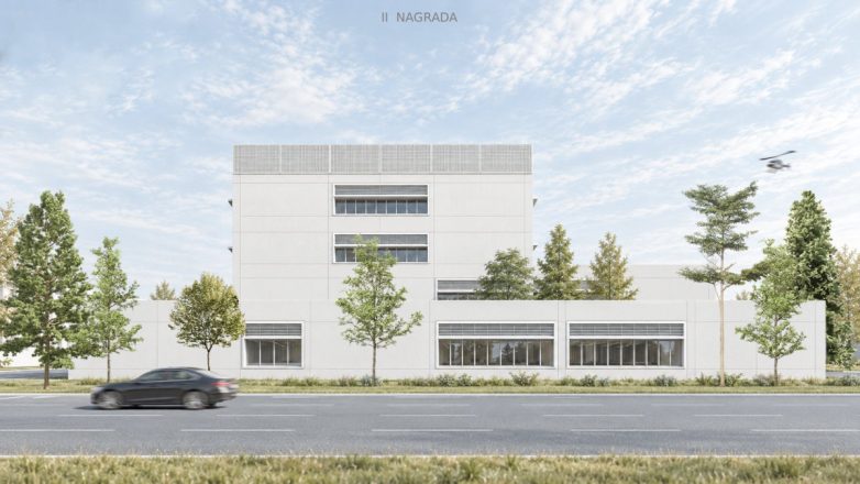 Druga nagrada | Izvor: Konkursna dokumentacija