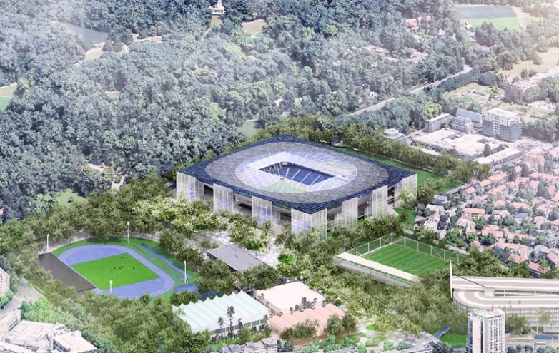 Druga nagrada | Izvor: stadion-maksimir.zagreb.hr