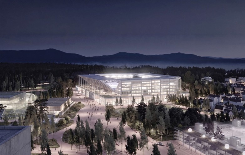Treća nagrada | Izvor: stadion-maksimir.zagreb.hr