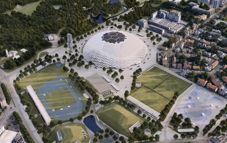 Četvrta nagrada | Izvor: stadion-maksimir.zagreb.hr