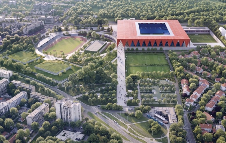 Peta nagrada | Izvor: stadion-maksimir.zagreb.hr