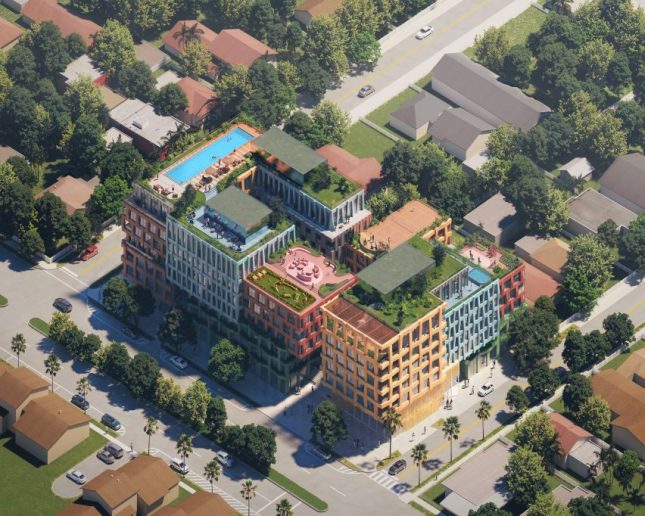  Render: © MVRDV