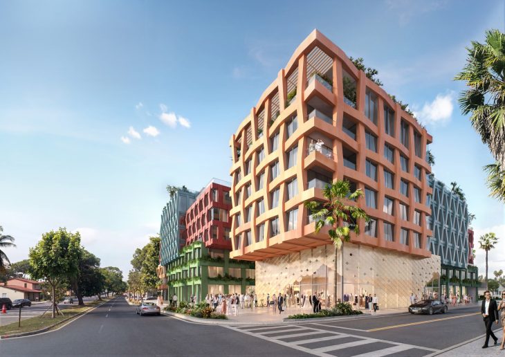 Render: © MVRDV