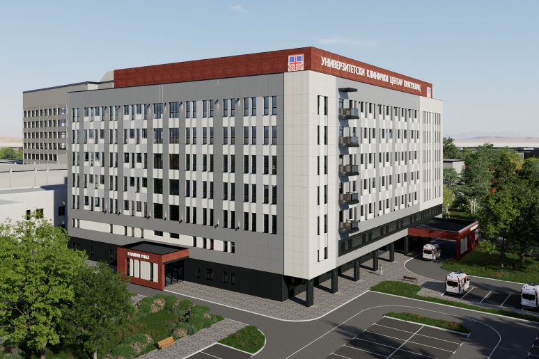 Render: AG institut