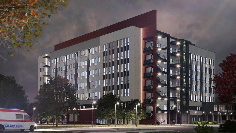 Render: AG institut