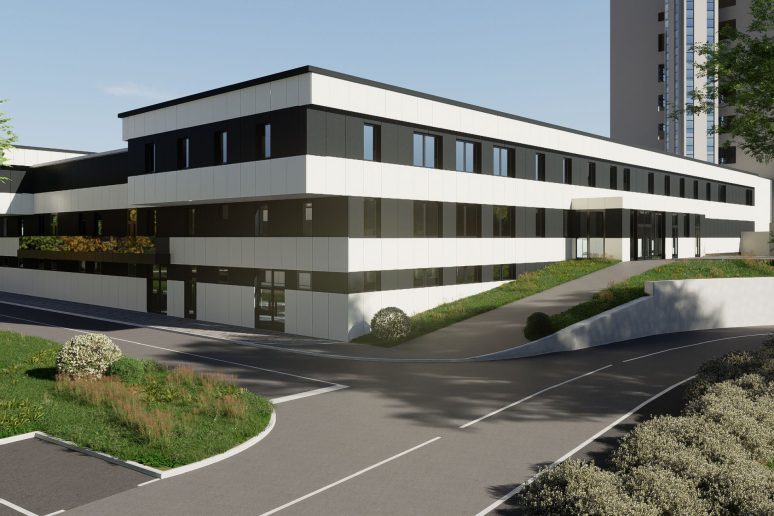 Render: AG institut