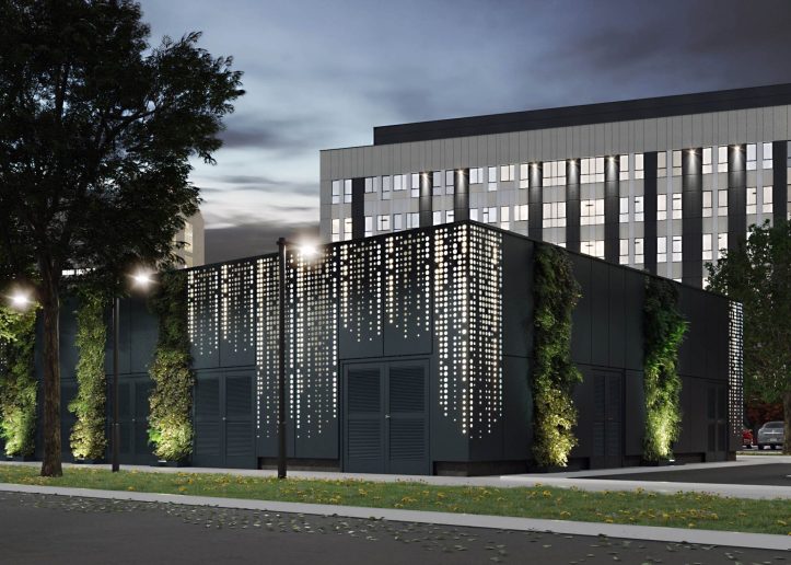 Render: AG institut