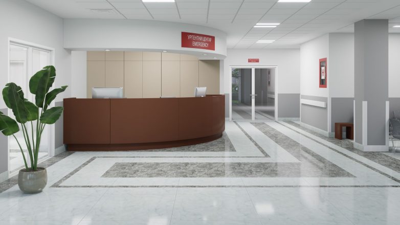 Render: AG institut