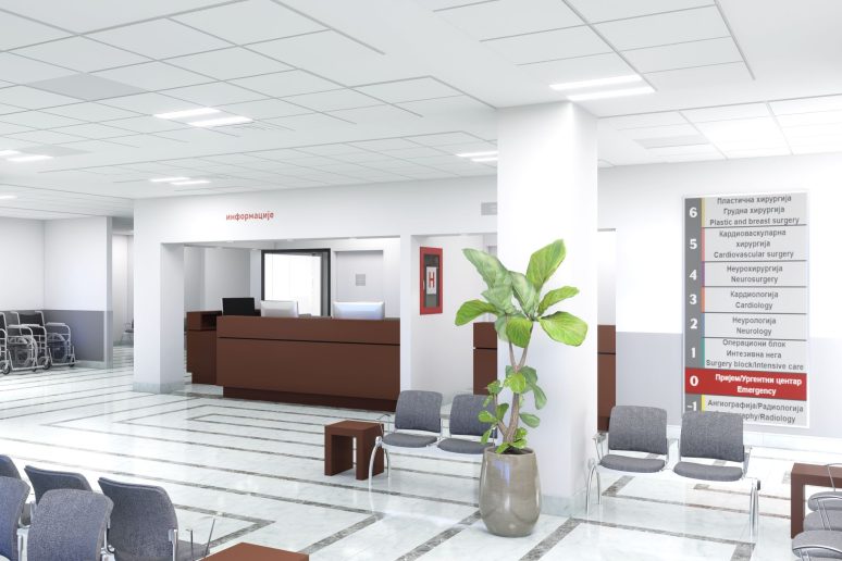 Render: AG institut