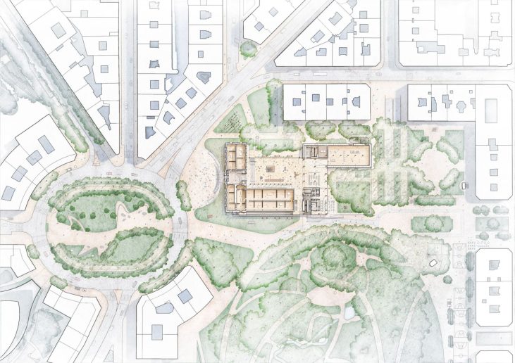 Autor: Foster + Partners