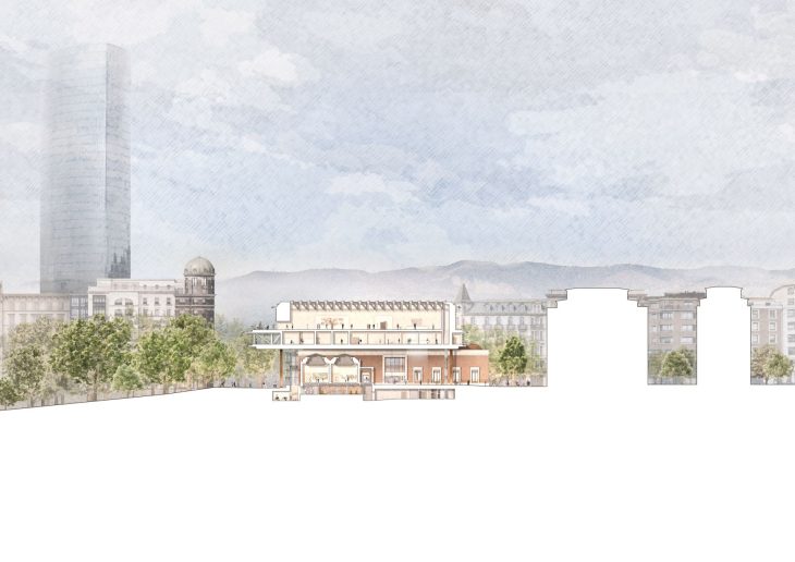 Autor: Foster + Partners