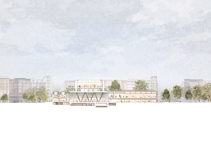 Autor: Foster + Partners