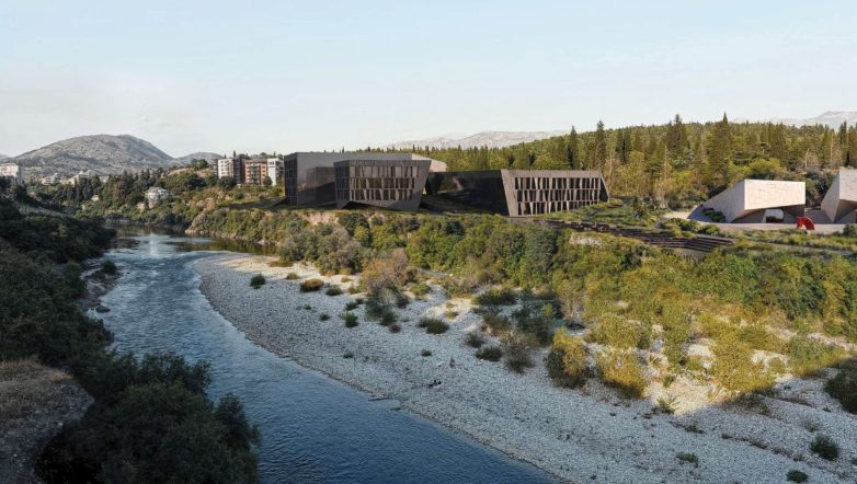 Otkupljeni konkursni rad | Izvor: Konkursna dokumentacija